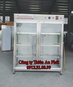 tủ sấy chén bát