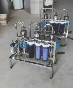 Máy lọc khử độc tố rượu 50Lit/H