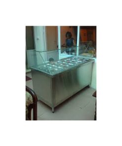 Bàn hâm nóng thức ăn