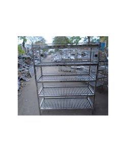 Gía để xoong nồi Inox