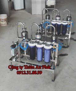 máy lọc rượu gạo