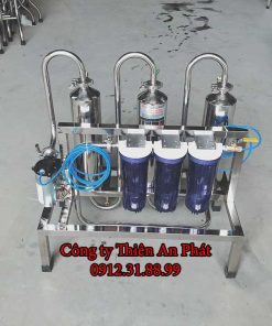 máy lọc rượu 20l/h