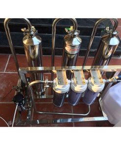Máy Lọc Rượu khử Độc Tố Andelhit 30Lít/H