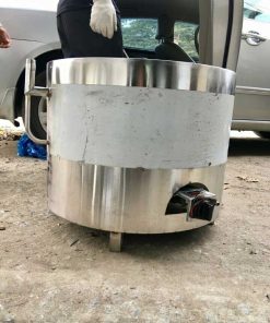 Nồi nấu cao Inox