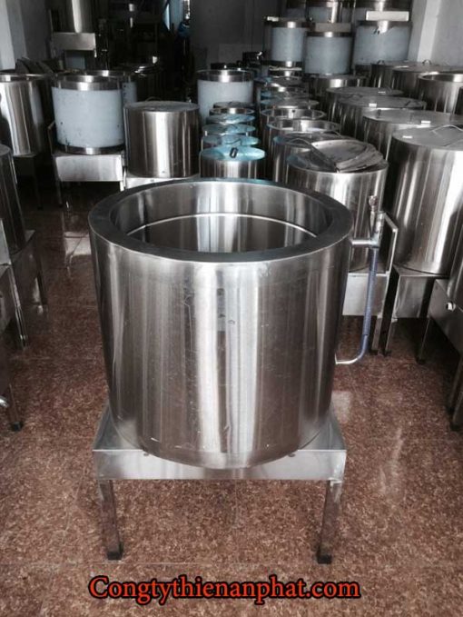 Nồi nấu cháo inox
