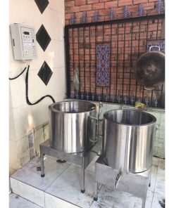 Nồi nấu cháo bằng điện 30 Lít – 70 Lít