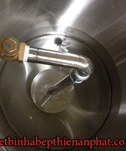 Nồi nấu đạu bằng điện