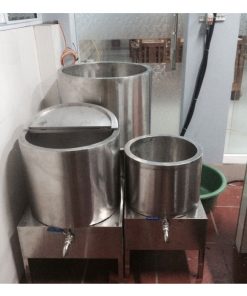 Nồi nấu phở 30L+60L+120L