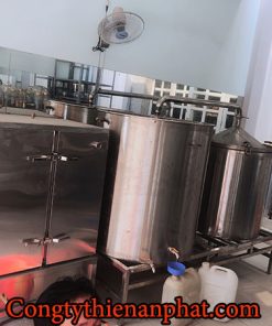 nồi nấu rượu 100kg
