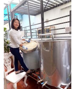 NỒI NẤU RƯỢU 30KG