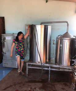 nồi nấu rượu bằng điện