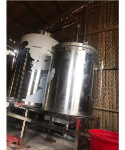 NỒI NẤU RƯỢU 60KG