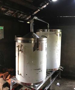nồi nấu rượu bằng điện