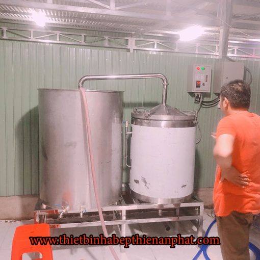 nồi nấu rượu thiên an phát