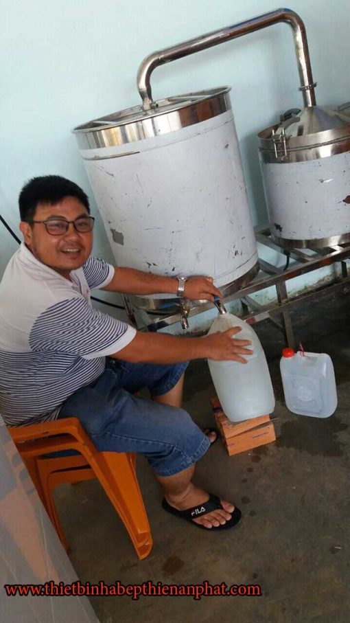nồi nấu rượu thiên an phát