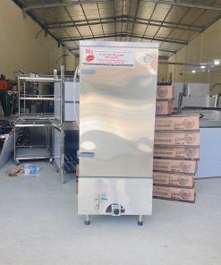 Tủ nấu cơm gas 50kg