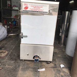 tủ nấu cơm gas