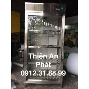 TỦ SẤY 520L
