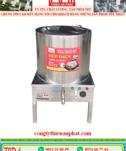 Nồi nấu phở 50L - INOX 304