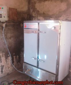 tủ nấu cơm công nghiêp