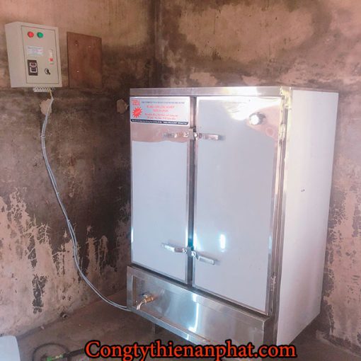 tủ nấu cơm công nghiêp