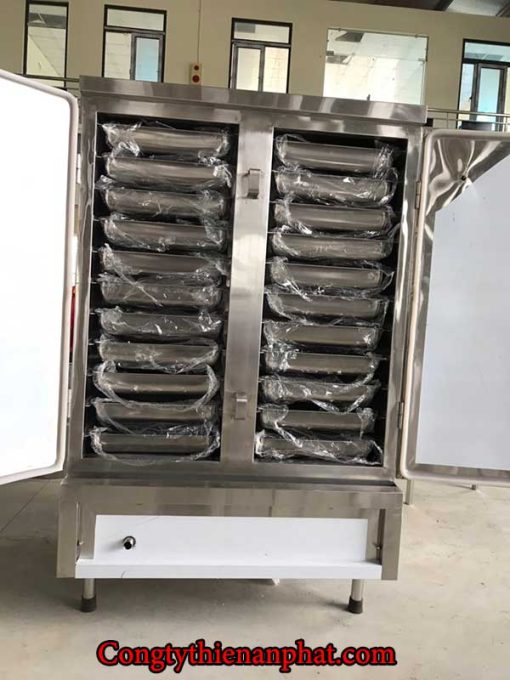 tủ nấu cơm dùng điện