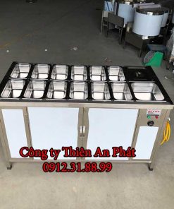 tủ hâm nóng thức ăn