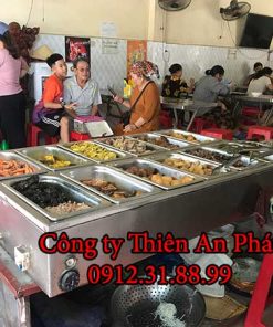 Tủ hâm nóng thức ăn