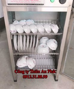 tủ sấy bát gia đình