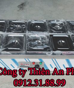 tủ hâm nóng thức ăn