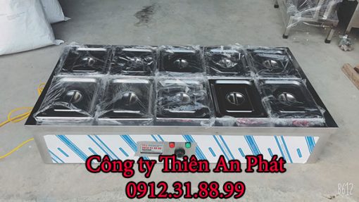 tủ hâm nóng thức ăn