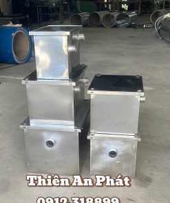 Bể lọc mỡ Inox 50L