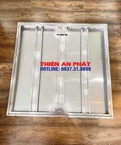nắp bể ngầm inox 304