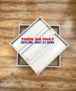 nắp bể nước ngầm