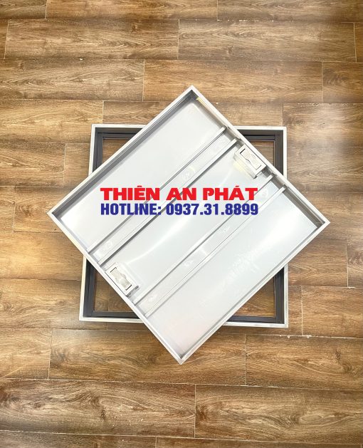 nắp bể nước ngầm