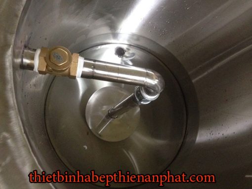 Nồi nấu đạu bằng điện