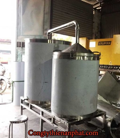 nồi nấu rượu thiên an phát