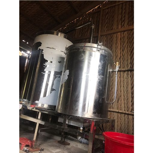 NỒI NẤU RƯỢU 60KG
