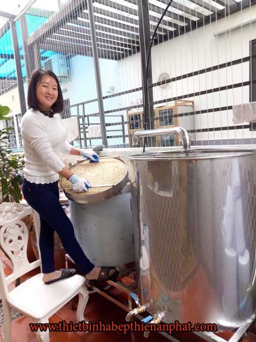 nồi nấu rượu đa năng thiên an phát