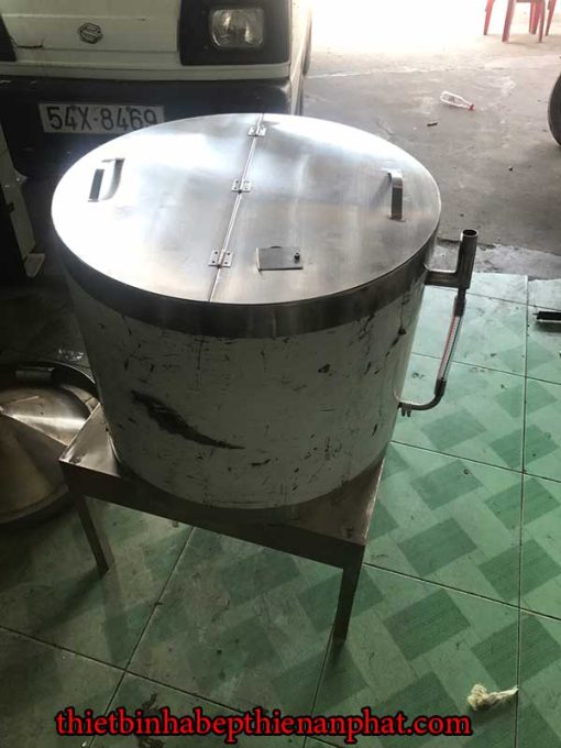 Nồi nấu đậu thiên an phát