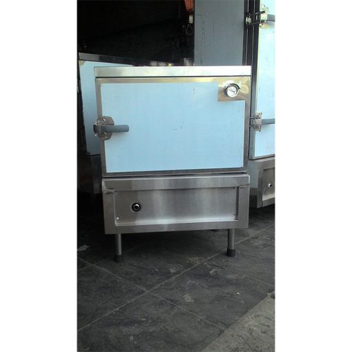 Tủ cơm công nghiệp bằng gas 20kg