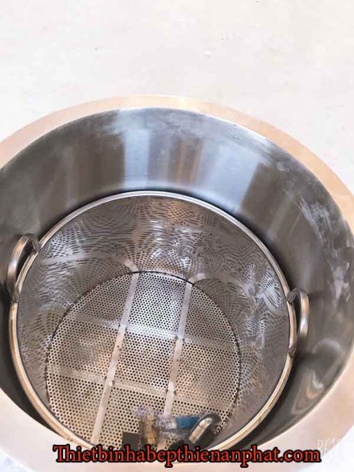 Nồi nấu phở inox
