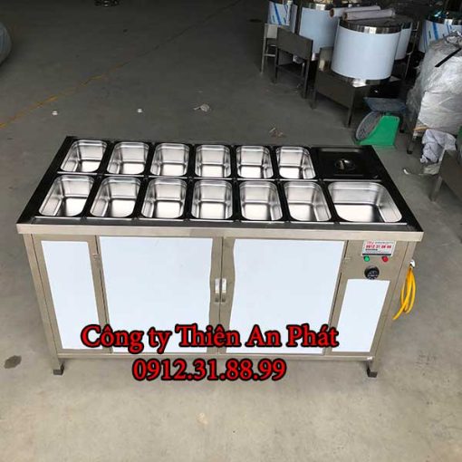 tủ hâm nóng thức ăn