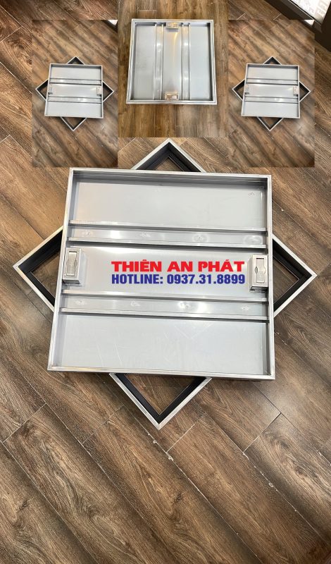 Nắp bể ngầm Thiên An Phát