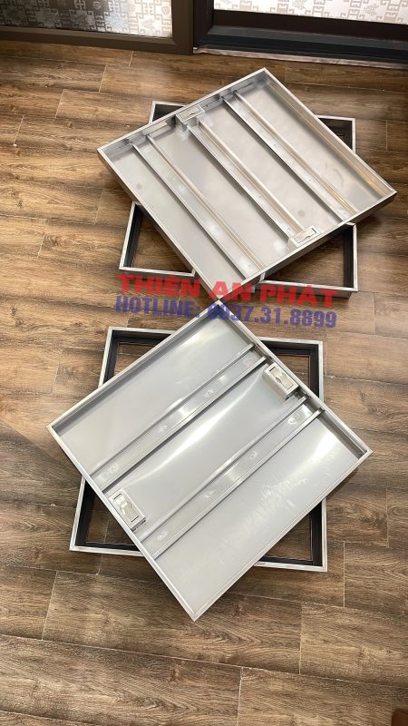 nắp bể nước ngầm